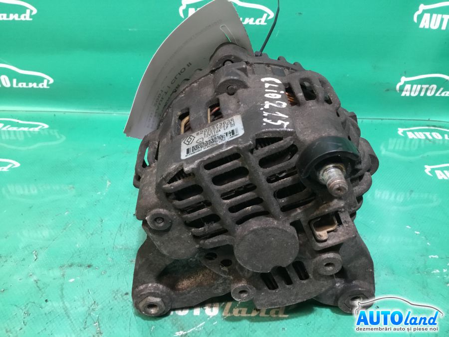 Alternator RENAULT CLIO II 2001-2025 Cod 8200373636