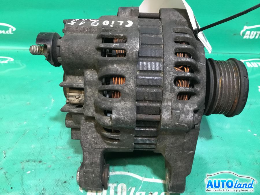 Alternator RENAULT CLIO II 2001-2025 Cod 8200373636