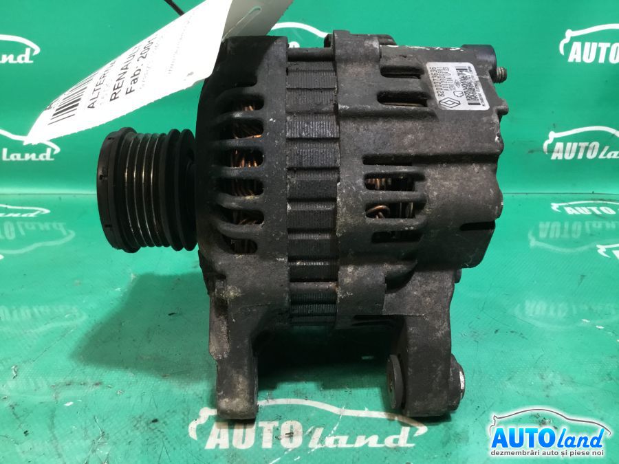 Alternator RENAULT CLIO II 2001-2025 Cod 8200373636