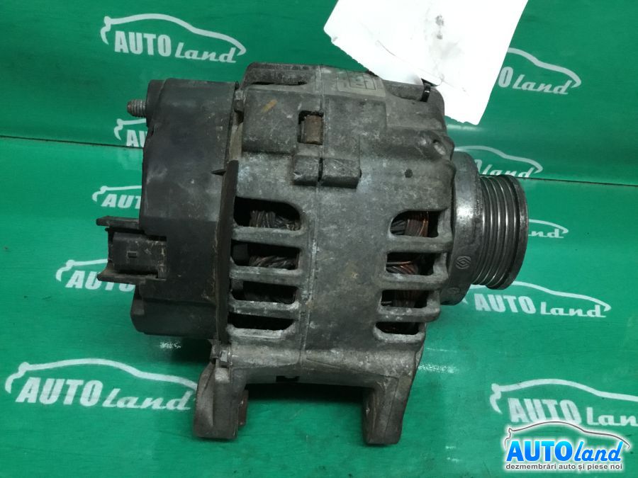 Alternator RENAULT CLIO II 2001-2025 Cod SG12B038