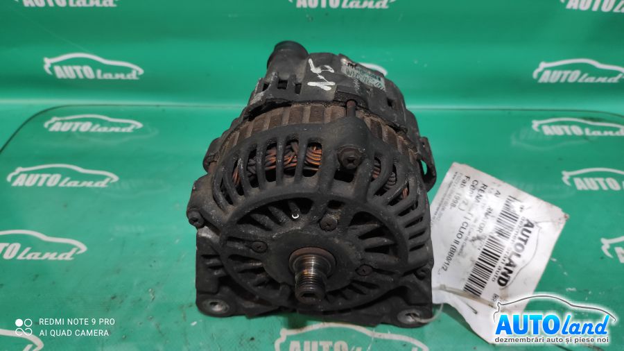 Alternator RENAULT CLIO II (BB0/1/2_,CB0/1/2_) 1998-2025 Cod 8200120286