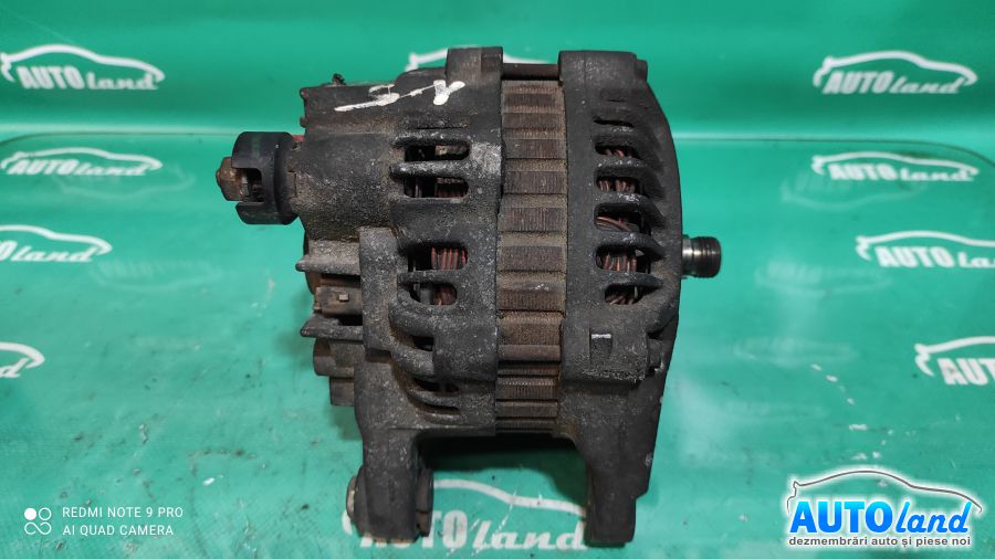 Alternator RENAULT CLIO II (BB0/1/2_,CB0/1/2_) 1998-2025 Cod 8200120286