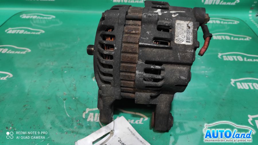 Alternator RENAULT CLIO II (BB0/1/2_,CB0/1/2_) 1998-2025 Cod 8200120286