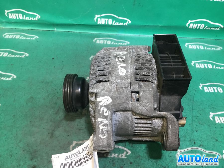 Alternator RENAULT CLIO II (BB0/1/2_,CB0/1/2_) 1998-2025