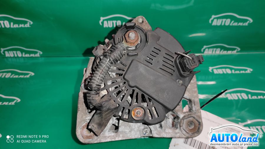 Alternator RENAULT CLIO III (BR0/1,CR0/1) 2005-2025