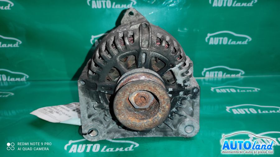 Alternator RENAULT CLIO III (BR0/1,CR0/1) 2005-2025