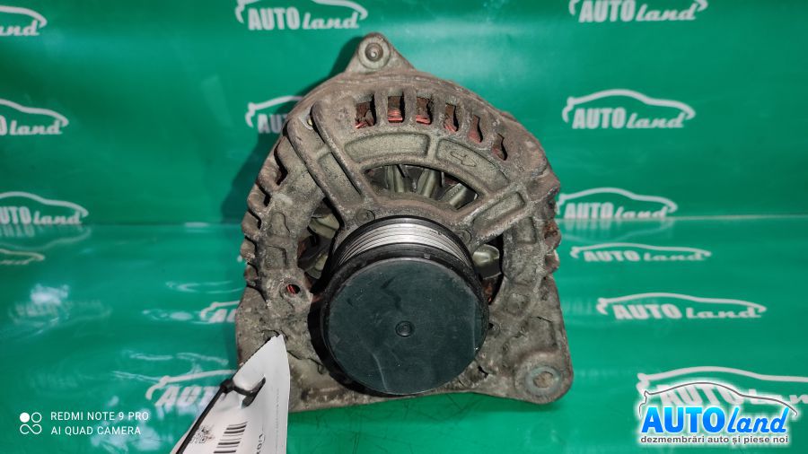 Alternator RENAULT CLIO III (BR0/1,CR0/1) 2005-2025 Cod 0124425037