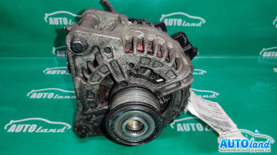 Alternator RENAULT CLIO III (BR0/1,CR0/1) 2005-2025 Cod 0124425037