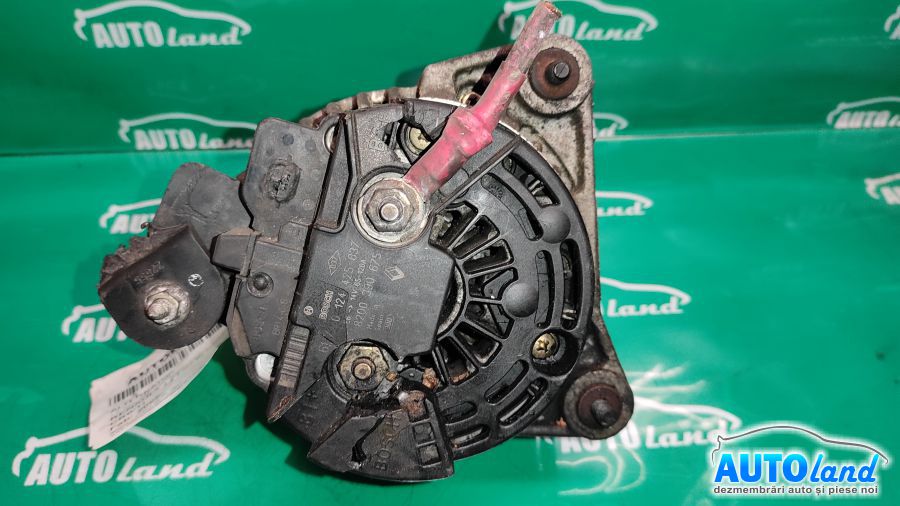 Alternator RENAULT CLIO III (BR0/1,CR0/1) 2005-2025 Cod 0124425037