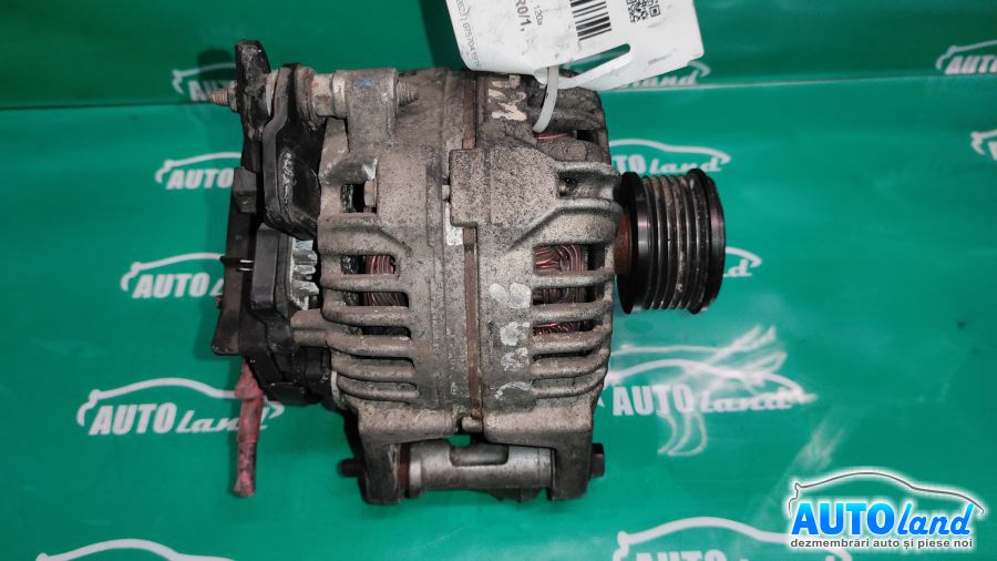 Alternator RENAULT CLIO III (BR0/1,CR0/1) 2005-2025 Cod 0124425037