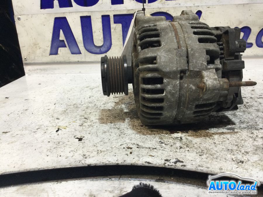 Alternator RENAULT CLIO III (BR0/1,CR0/1) 2005-2025 Cod 0124425037
