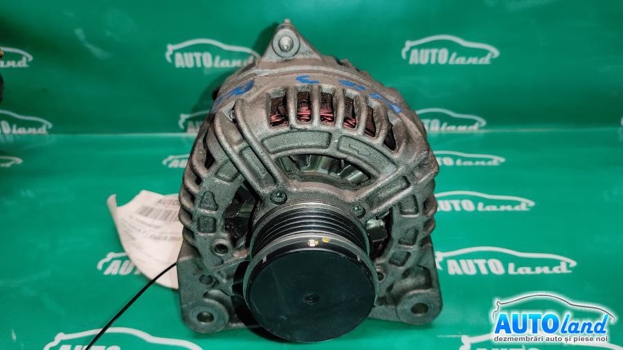 Alternator RENAULT CLIO III (BR0/1,CR0/1) 2005-2026 Cod 0124425071