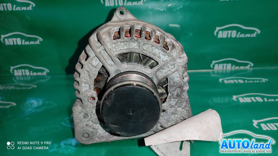 Alternator RENAULT CLIO III (BR0/1,CR0/1) 2005-2025 Cod 0124425071