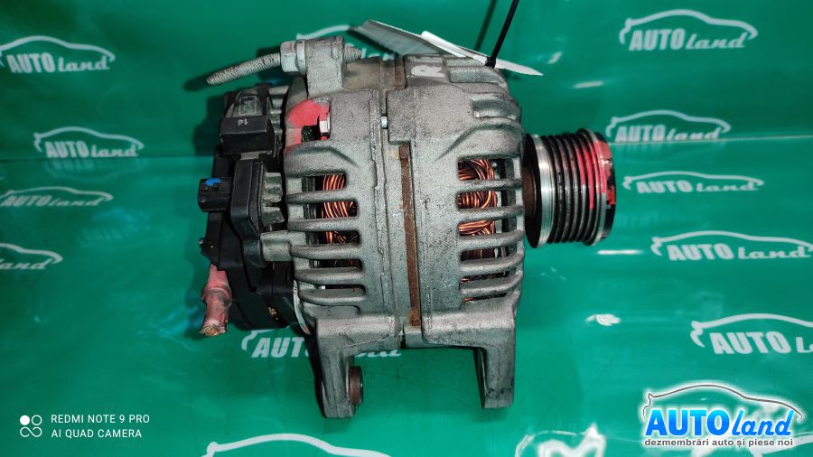 Alternator RENAULT CLIO III (BR0/1,CR0/1) 2005-2025 Cod 0124425071