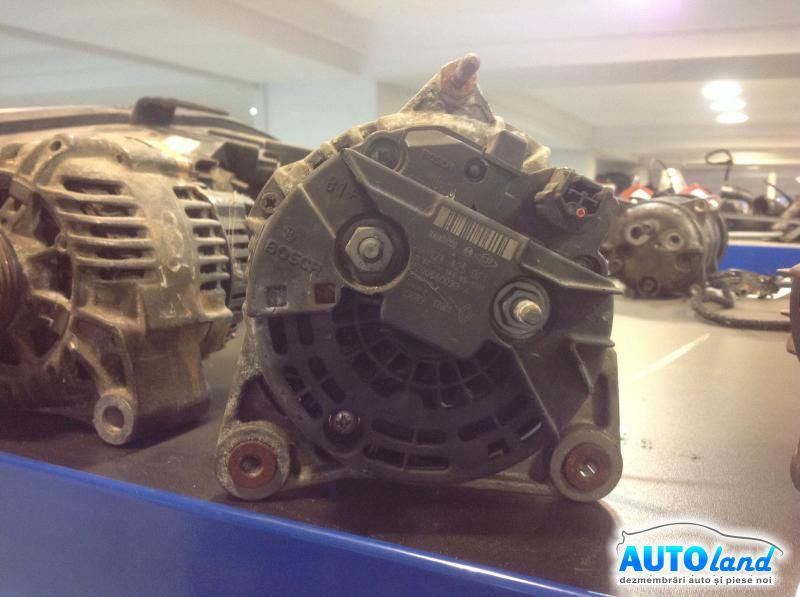 Alternator RENAULT CLIO III (BR0/1,CR0/1) 2005-2025 Cod 0124425071
