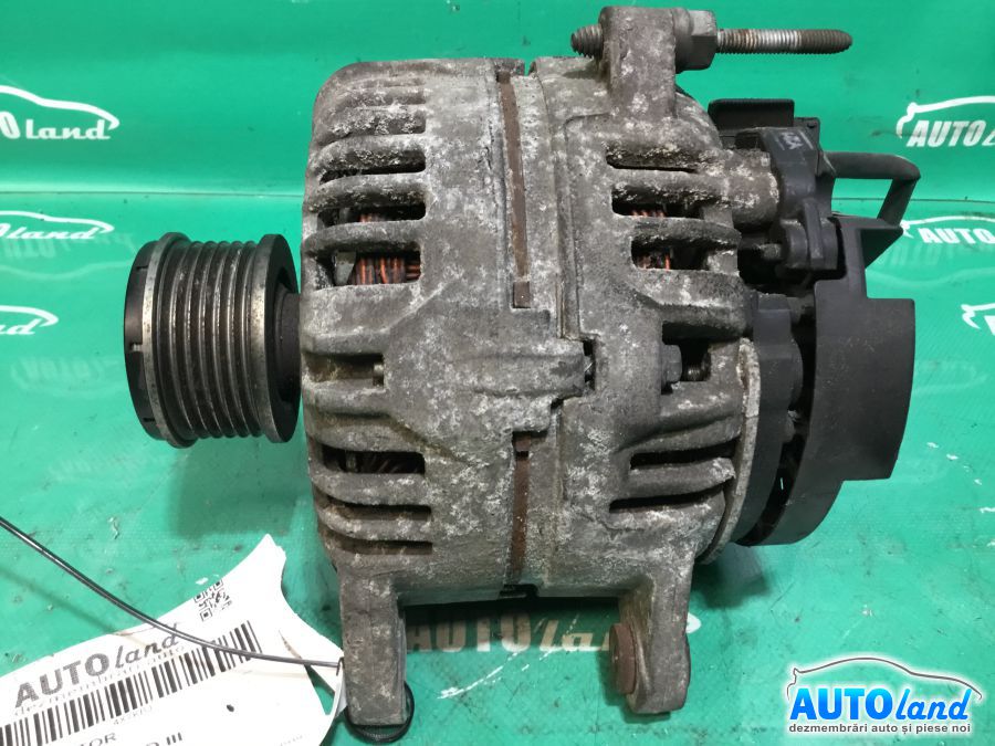 Alternator RENAULT CLIO III (BR0/1,CR0/1) 2005-2025 Cod 0124425093