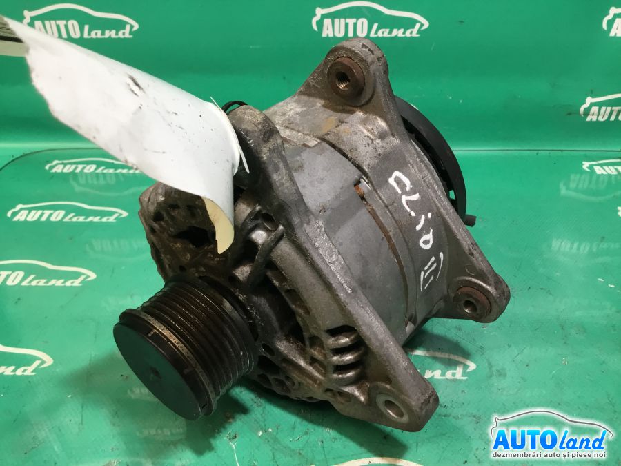 Alternator RENAULT CLIO III (BR0/1,CR0/1) 2005-2025 Cod 0124425093