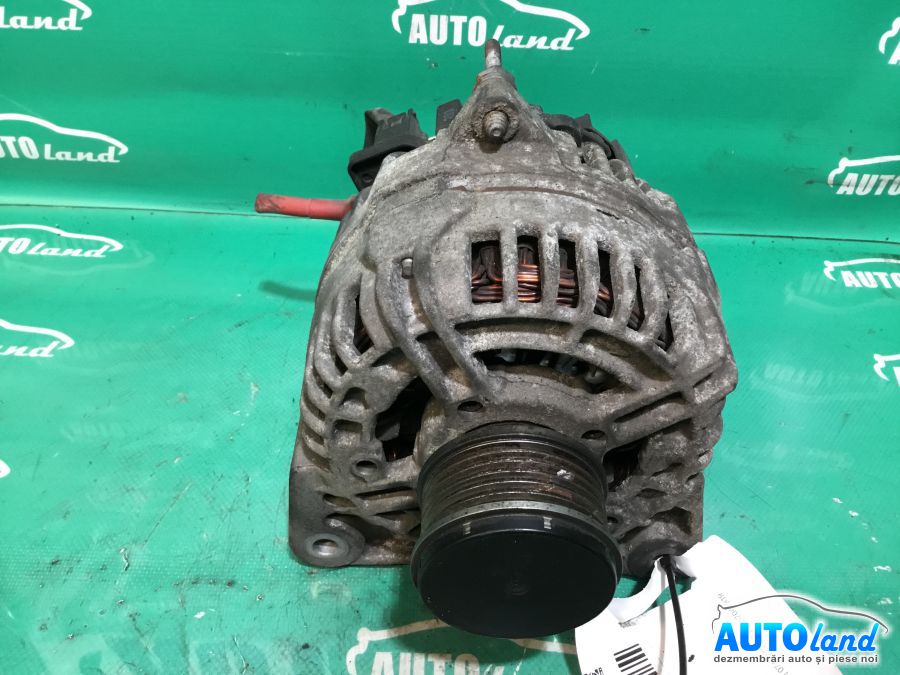 Alternator RENAULT CLIO III (BR0/1,CR0/1) 2005-2025 Cod 0124425093