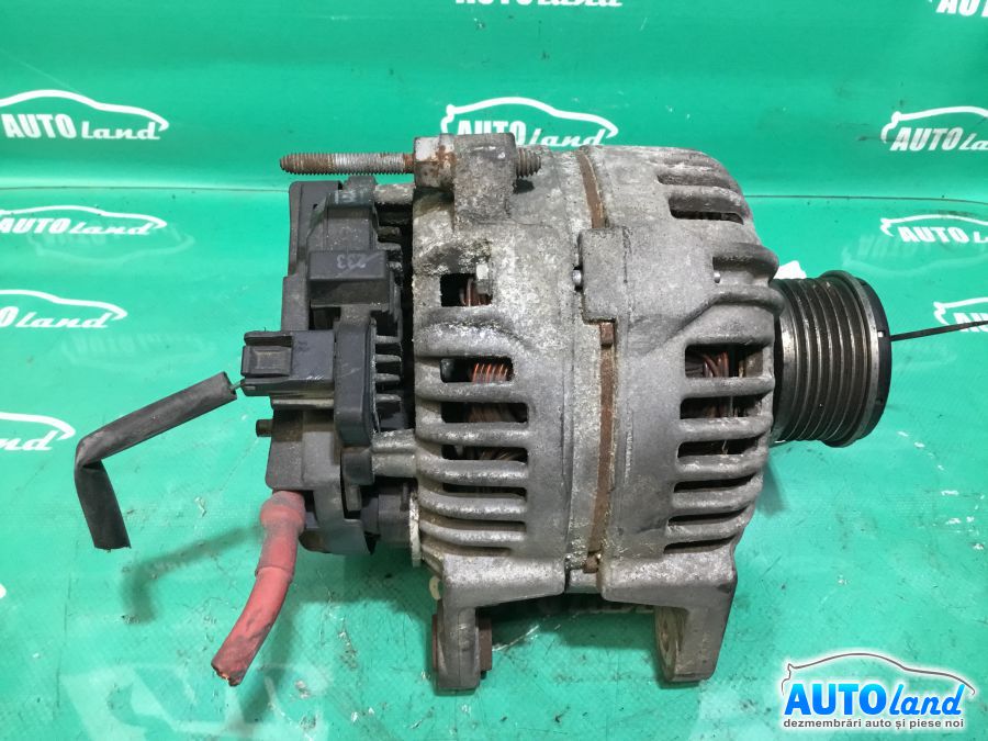 Alternator RENAULT CLIO III (BR0/1,CR0/1) 2005-2025 Cod 0124425093