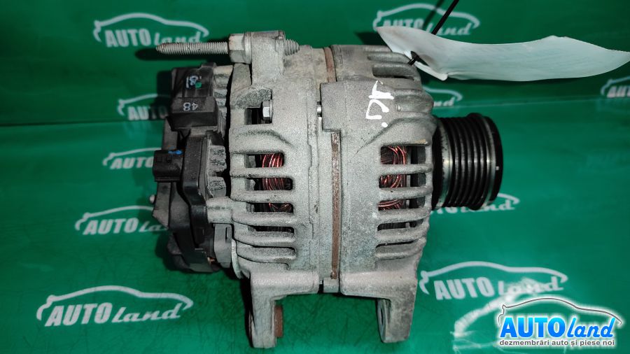 Alternator RENAULT CLIO III (BR0/1,CR0/1) 2005-2025 Cod 0124425093