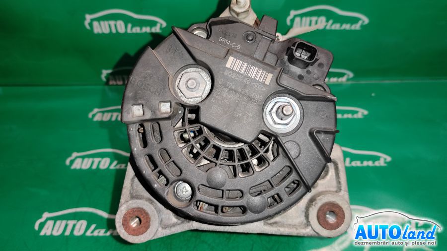 Alternator RENAULT CLIO III (BR0/1,CR0/1) 2005-2025 Cod 0124425093