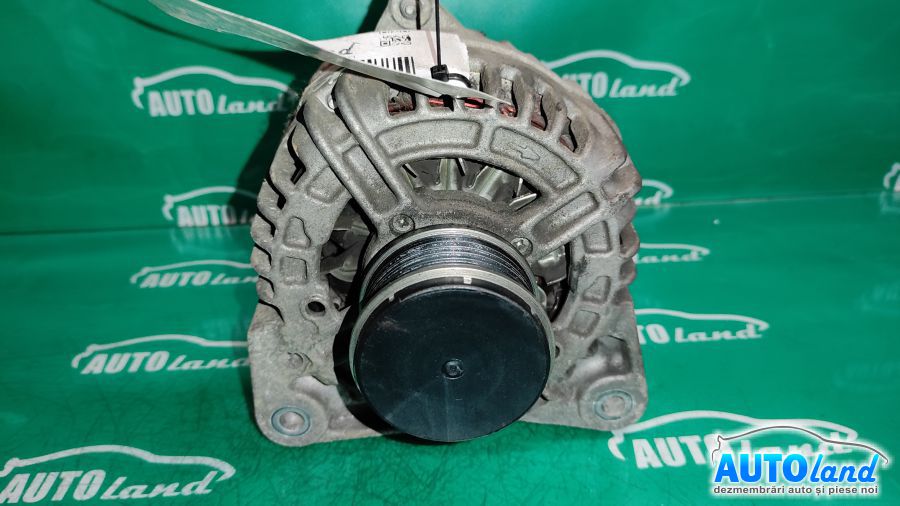 Alternator RENAULT CLIO III (BR0/1,CR0/1) 2005-2025 Cod 0124425093