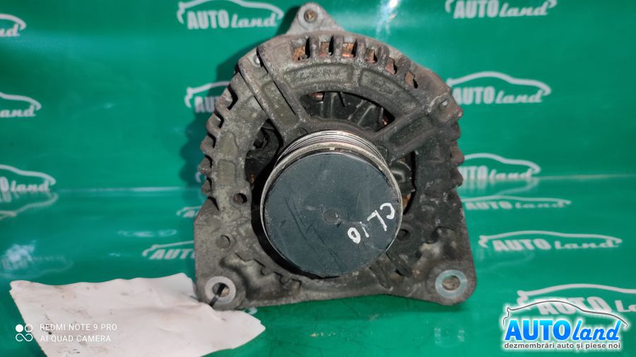 Alternator RENAULT CLIO III (BR0/1,CR0/1) 2005-2025 Cod 8200660033