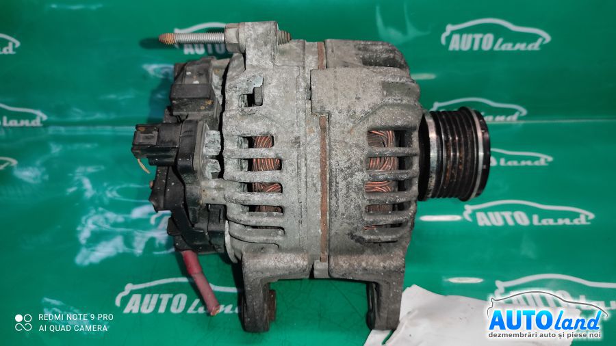 Alternator RENAULT CLIO III (BR0/1,CR0/1) 2005-2025 Cod 8200660033