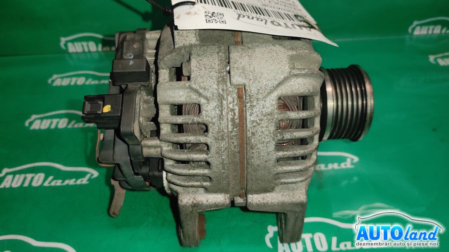 Alternator RENAULT CLIO III (BR0/1,CR0/1) 2005-2025 Cod 8200660033