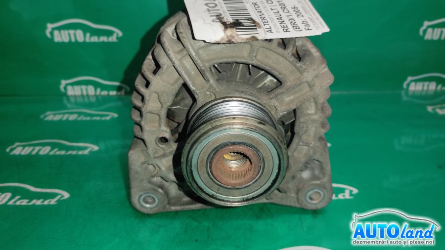 Alternator RENAULT CLIO III (BR0/1,CR0/1) 2005-2025 Cod 8200660033
