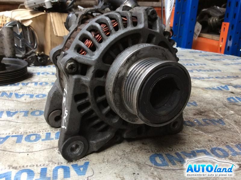Alternator RENAULT KANGOO (KC0/1_) 1997-2025 Cod 8200120286