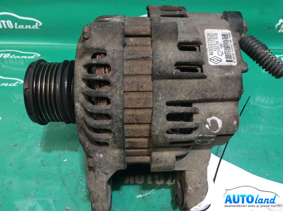 Alternator RENAULT KANGOO (KC0/1_) 1997-2025 Cod 8200373636