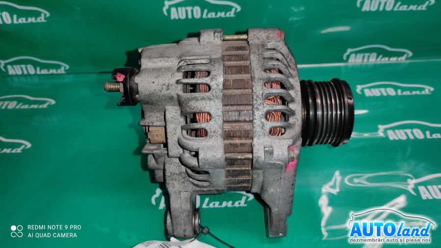 Alternator RENAULT KANGOO (KC0/1_) 1997-2025 Cod 8200373636