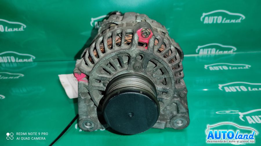 Alternator RENAULT KANGOO (KC0/1_) 1997-2025 Cod 8200373636