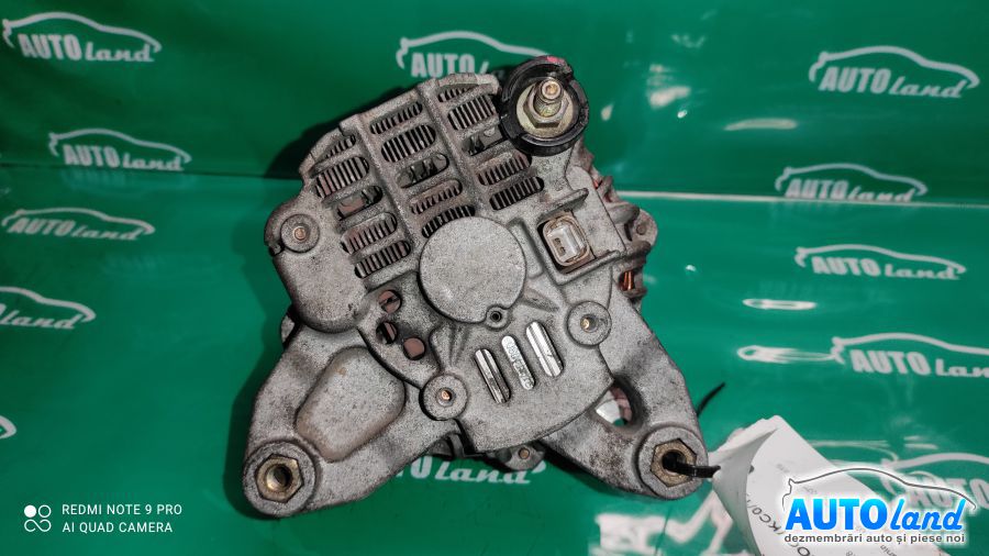 Alternator RENAULT KANGOO (KC0/1_) 1997-2025 Cod 8200373636