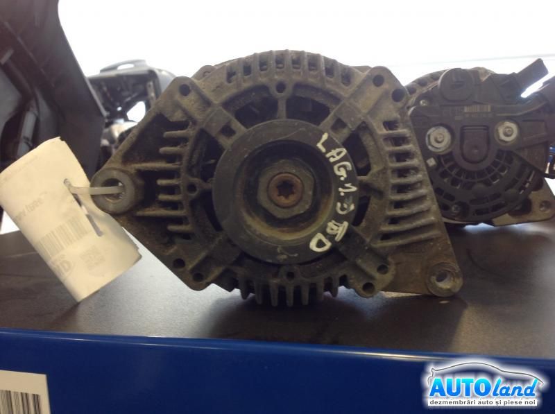 Alternator RENAULT LAGUNA I (B56_,556_) 1993-2001 Cod 436735