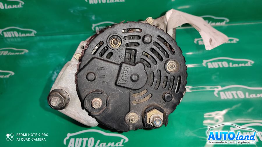 Alternator RENAULT LAGUNA I (B56_,556_) 1993-2001 Cod 7700424582