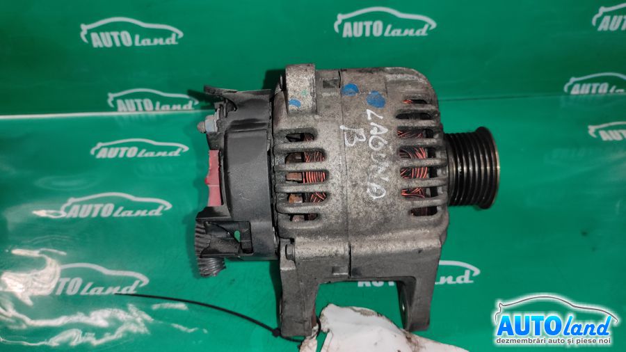 Alternator RENAULT LAGUNA II (BG0/1_) 2001-2025 Cod 8200495294