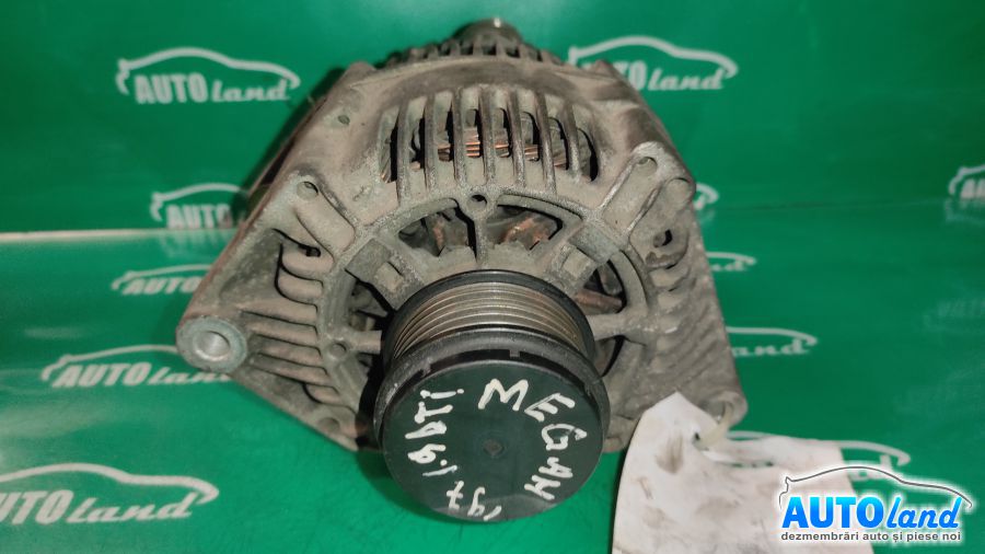 Alternator RENAULT MEGANE Classic (LA0/1_) 1996-2003