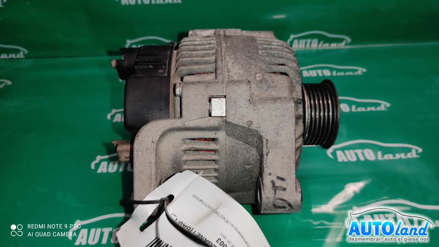 Alternator RENAULT MEGANE I (BA0/1_) 1996-2003