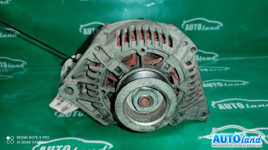 Alternator RENAULT MEGANE I (BA0/1_) 1996-2003