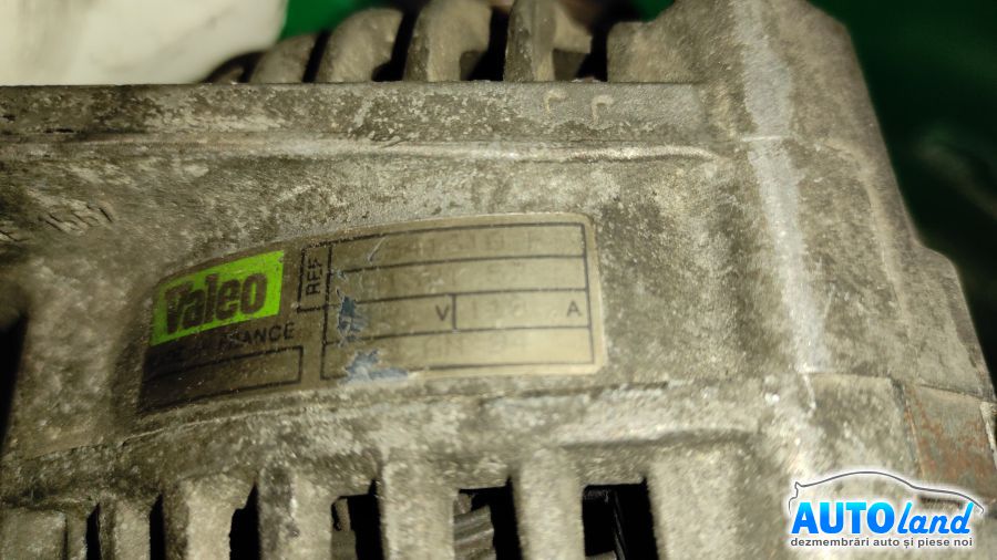 Alternator RENAULT MEGANE I (BA0/1_) 1996-2003 Cod 2541610