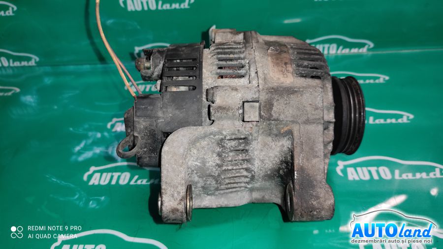 Alternator RENAULT MEGANE I (BA0/1_) 1996-2003