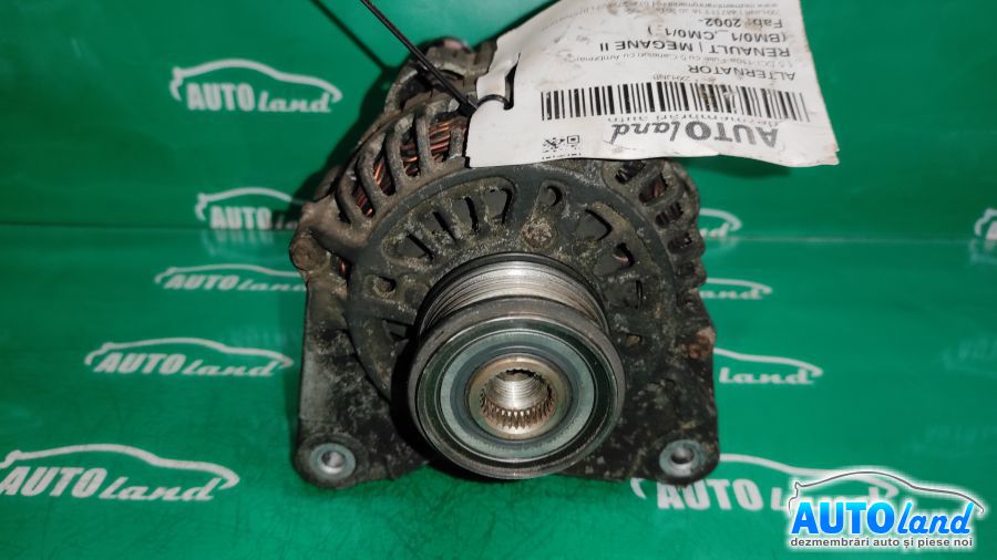 Alternator RENAULT MEGANE II (BM0/1_,CM0/1_) 2002-2025 Cod 8200120286
