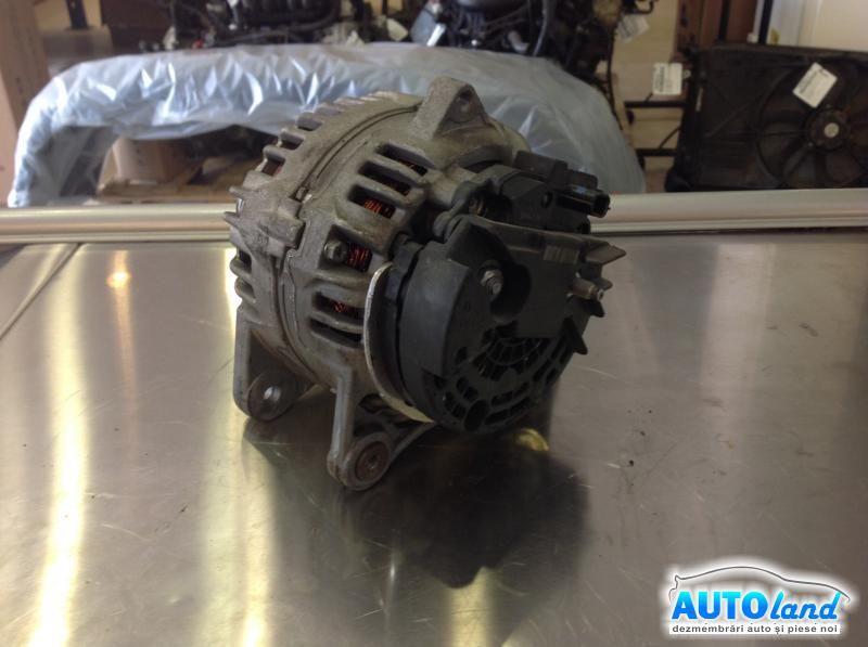 Alternator RENAULT MEGANE III Grandtour (KZ0/1_) 2008-2025 Cod 0124425093