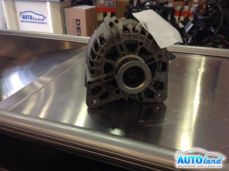 Alternator RENAULT MEGANE III Grandtour (KZ0/1_) 2008-2025 Cod 8200757870