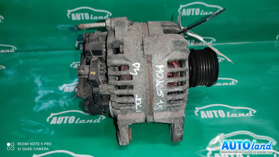 Alternator RENAULT MODUS (F/JP0_) 2004-2025 Cod 8200060480