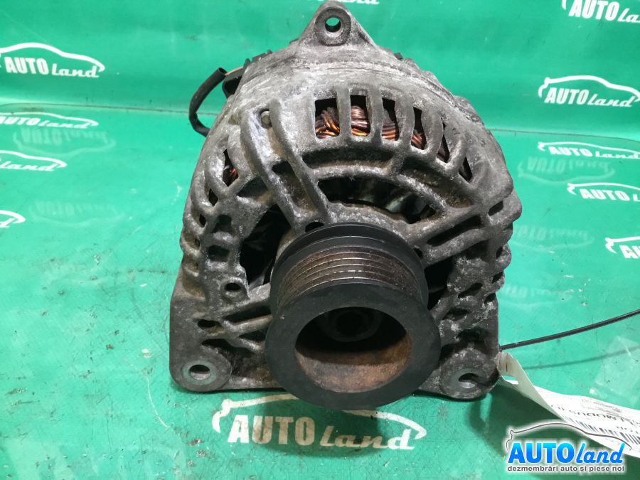 Alternator RENAULT MODUS (F/JP0_) 2004-2025 Cod 8200323137