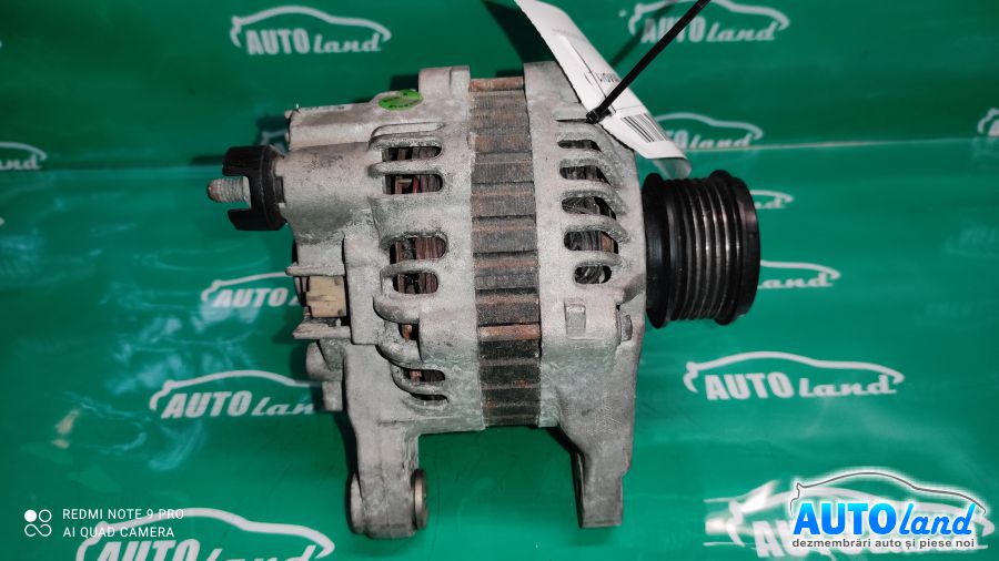 Alternator RENAULT SCENIC II (JM0/1_) 2003-2026