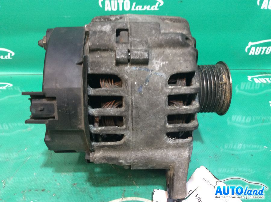 Alternator RENAULT SCENIC II (JM0/1_) 2003-2025 Cod 8200290217